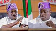 “Not going to be threatened or intimidated”: Lagos Speaker Obasa speaks on rejected commissioner-nominees