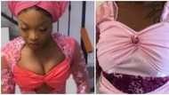 "Not the same size": Nigerians react as lady shares photo of what she wanted vs what she got