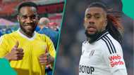 Austin JJ Okocha speaks out on Alex Iwobi’s recent top fotm for Fulham