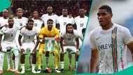 AFCON 2027 qualifier: Madagascar star sends bold message to Super Eagles
