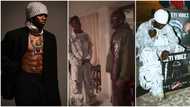 After selling out O2 Arena, Seyi Vibez seen hanging out with Rema in the UK, clip trends
