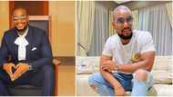 Before you wear torn underwear, ask yourself what if I faint: Actor Alexx Ekubo advises fans, Nigerians react