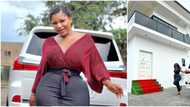 Season of new mansions: Actress Destiny Etiko splashes millions on new house, shares pics & video