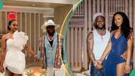 Davido and Chioma begin their wedding celebration with party dubbed Havana Night, videos trend