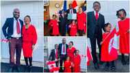 Thank God: Nigerian woman rejoices as she and family become Canadian citizens, shares beautiful photos