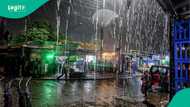 NiMet releases June weather forecast, lists states at risk of heavy rainfall, flash floods
