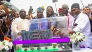 Sabreworks Investment’s Grosvenors Shopping Mall to transform Ikeja's commercial landscape