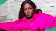 “Being a single, childless woman in her 30s is terrible”: DJ Cuppy cries out, Daniel Regha reacts