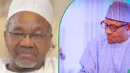 Family member who was at Buhari’s deathbed details how he died suddenly in London clinic