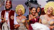 Bad caterer, worse food of all time - Sandra Ikeji says as she calls out her wedding caterer