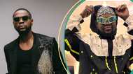 Kizz Daniel's lyrics on Marhaba ignites commotion amid viral Gistlover's list of queer men