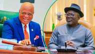 Governor Umo Eno: List of PDP governors who defected to APC