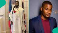 Author recounts his encounter with Alexx Ekubo in Dubai, generates buzz: "He asked me to shut up"