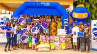 TECNO's Grand Gesture of Love Brings Joy to the Underprivileged Communities