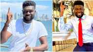 Young Nollywood actor MC Fantasy suffers heart attack, shares photo as he seeks for help