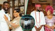“Ruby Ojiakor’s husband na agaygay”: New reports about actress’ wedding break internet, people react