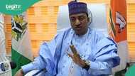 Breaking: SDP suspends national chairman, others, appoints replacement