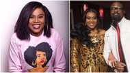 I give you all of me - Daniel Ademinokan gushes over wife Stella Damasus as she clocks 41