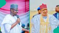 2027: PDP, NDC sun shiga kafar wando da INEC kan cire sunayen yan takararsu