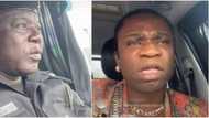 I need a lawyer: Speed Darlington bitterly rants in Igbo as police arrest him for looking like kidnapper