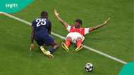 Why the referee did not award Arsenal's Noni Madueke penalty in UCL final vs PSG