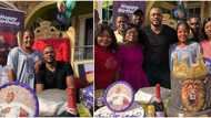 See lovely photos from Nollywood actor Odunlade Adekola’s birthday party