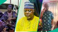 Throwback Video of Ogogo, Dele Odule and Yinka Quadri Surfaces After Actor's Death: "Check on Them"