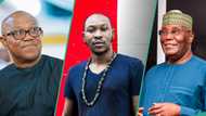 Seun Kuti calls out Peter Obi as he joins Atiku Abubakar in ADC party: “No more Obidients”