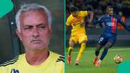 Jose Mourinho names players he believes deserve the Ballon d'Or over Yamal and Dembele