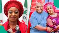 Adeleke's wife Ngozi defends husband’s ‘dancing governor’ reputation, recalls his US days