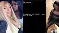 British rapper Stefflon Don’s best friend says Yoruba men are trash