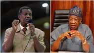 Twitter ban: FG takes decision on whether to prosecute Pastor Adeboye for violating order