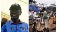 Traders recount how Lagos Govt officials in connivance with land grabbers demolished Ikota Market