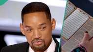 Will Smith ya fadi abin da ya ba shi mamaki a matsayin Kirista da ya ‘sauke’ Kur’ani