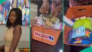 Mother shows expensive items her child received during classmate’s birthday in school, many react