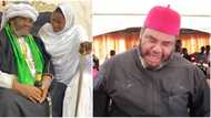 Pete Edochie reacts after call out by Shiites over role in unreleased Nollywood movie which portrays them badly