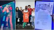 "OBO na baba": Mayor of Houston declares July 7 as "Davido Day", fans shutdown social media