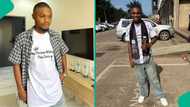 UNILAG student admitted in 2019 graduates after 7 years, shares what he did after final exam