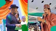 Bayan zargin son Pantami, Wike ya magantu kan taimakon wani dan takara