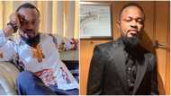 Only women should not know how to cook - Filmmaker Moses Inwang says as he shares lessons COVID-19 taught him