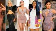 Bobrisky, BBN Maria and 9 others slay in gorgeous outfits at Mercy Eke’s 28th birthday party