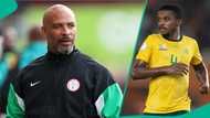 Eric Chelle reacts to South Africa’s impending three-point deduction ahead of 2026 WCQ