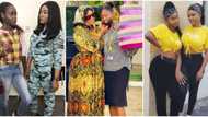 Actress Biodun Okeowo replies fan who compared her daughter’s dressing to that of other celebrity kids