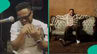 Tim Godfrey moved to tears as he gets pranked by his team on his birthday: "They really got me"