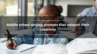 120+ middle school writing prompts that unleash their creativity