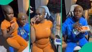Jarvis unboxes new iPhone 17 gift from Peller, encourages Nigerian ladies: "He promised and didn't fail"