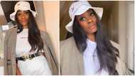 Reality star Uriel says 70-year-old uncle is trying to matchmake her with friend in funny Tiktok post
