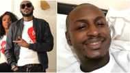 Annie Idibia replies 2baba’s brother Charles, accuses him of laziness, says family wants to milk singer dry