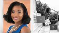 Single mum wins big, acquires a MBA degree after failing a class three times, social media celebrates her