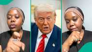 "Who told Trump there’s oil in Nigeria?” Lady reacts to genocide claims, video goes viral